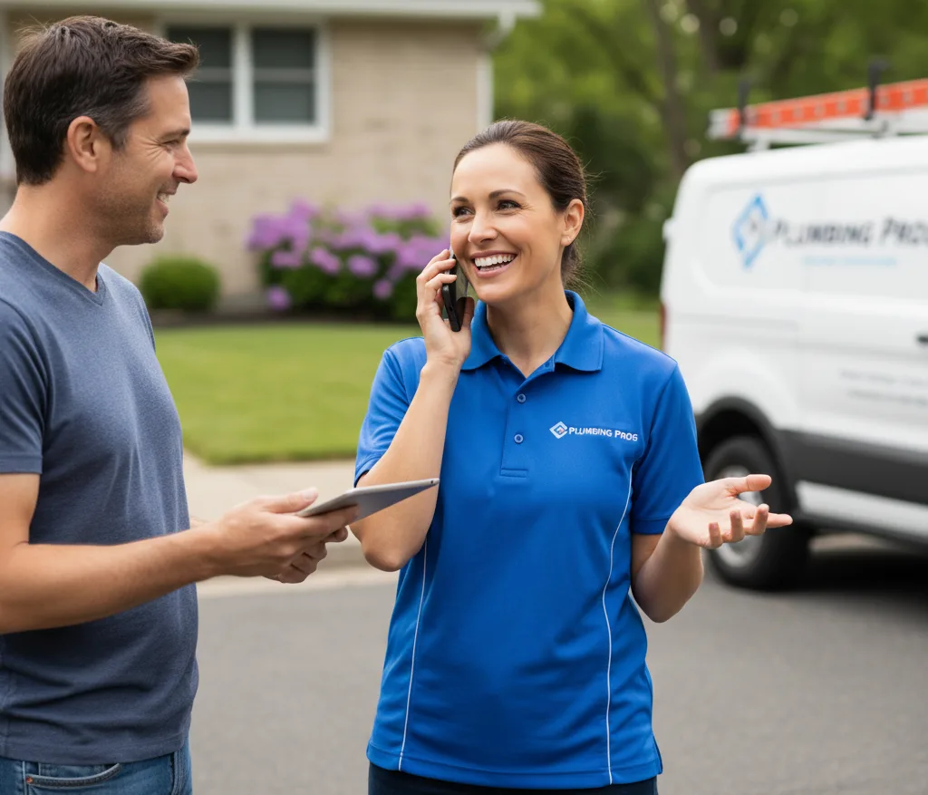 Grant Plumbing customer support in Kenton