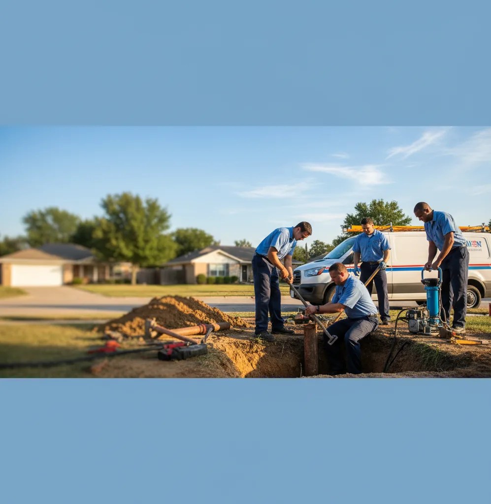 Water Heater Repair & Plumber in Kenton